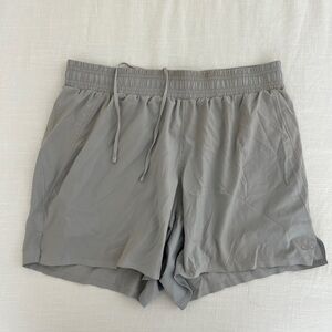 Alo Gray Shorts